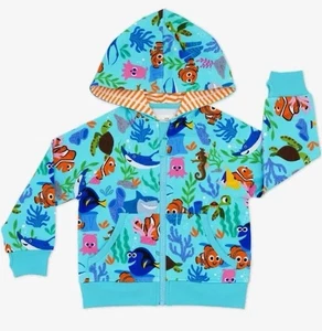 NWT Disney’s Nemo Reef Little Sleepies size 6 - Picture 1 of 3