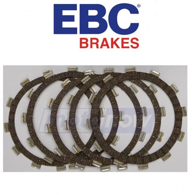 EBC CK Series Clutch Kit for 2008-2013 Yamaha XV250 V Star 250 - Engine nh Foto 1 de 4
