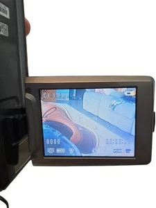 SVP HDDV-2880 Camcorder Model DV 509 funktioniert mit Ladegerät - Bild 1 von 6