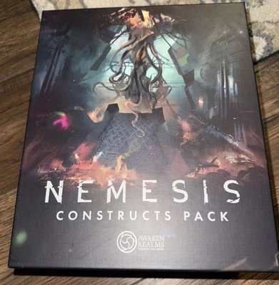 Nemesis Constructs Pack (New, Opened) - Awaken Realms - Image 1 of 4