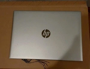GENUINE HP PROBOOK 640 G4 LAPTOP LCD BACK COVER - L09526-001 with Antenna - Picture 1 of 2