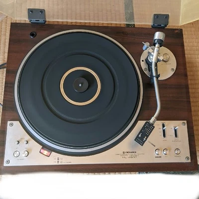 Pioneer Record Player /PL-A500 - image 1 of 4