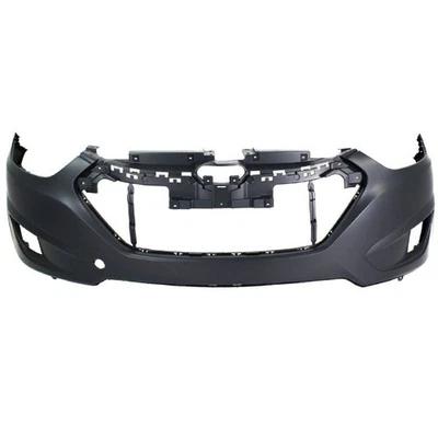 Front Bumper Cover Facial Assembly Primed Fits 10-15 Tucson HY1000182 865112S000 Foto 1 de 4