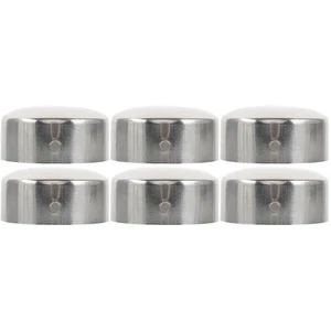 6 piezas Montaje de barandilla Barra de agarre Tapa de extremo Tapa de extremo Conector de extensión Suministro - Imagen 1 de 12