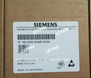 6SL3 255-0AA00-2CA0 NEW SIEMENS PC Inverter Connection Kit 6SL3255-0AA00-2CA0 - Picture 1 of 3
