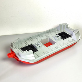 Lego Pirate Ship Hull Galleon Sailboat Set 7075 47980c01 47983c01 47986c01