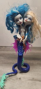 Monster High Puppe Great Scarrier Reef Peri Pearl Sea Serpent - Bild 1 von 7