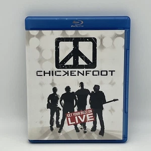 Chickenfoot: Get Your Buzz On - Live (Blu-ray, 2010) - Picture 1 of 5