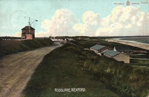Rosslare Wexford, Ireland Postcard 1907 - Foto 1 di 2