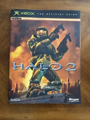 Halo 2 the Official Guide 2004 Bungie, Microsoft Xbox Paperback - Image 1 of 3