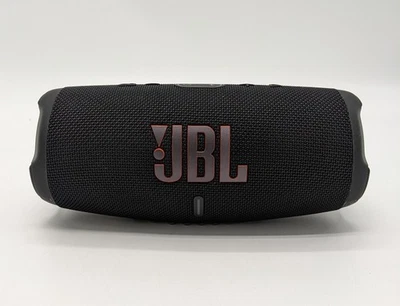 JBL Charge 5 Portable Speaker System - NoPower - Image 1 of 3