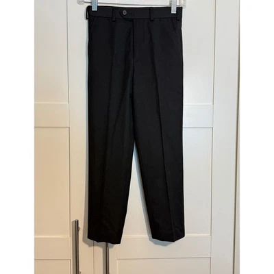 Lauren Ralph Lauren Black Dress Pants Kids Utility Moisture Wicking - Image 1 of 4