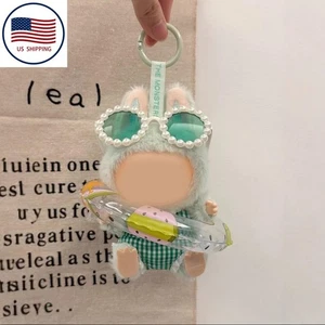 Clothes for LAFUFU Ideal Clothes Outfit Dress Up (Swimsuit+Swim Ring+Glasses) - Picture 1 of 8