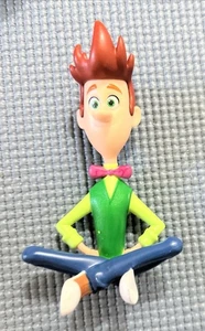 Disney Junior Cachorro Amigos Bob Sentado Figura de Acción Pastel Topper Juguete - Imagen 1 de 10