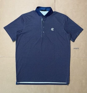 Greyson Men’s L Bloomfield Hills Contry Club Diamond Golf Polo - Bild 1 von 8
