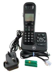 BT XD56 Accessories BTXD56 Cordless Phone With Answer Machine Fully Tested - Zdjęcie 1 z 5