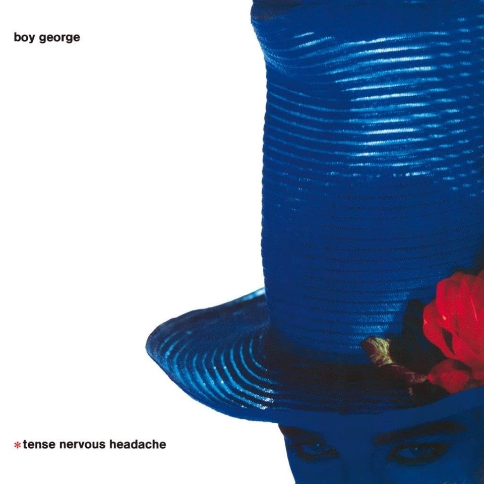 Boy George Tense Nervous Headache SHM with Bonus Track From Japan 2 CD 24tracks Foto 1 de 1