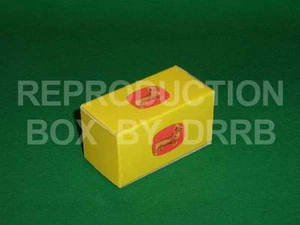 Corgi. Gift Set # 0 Spacer Box (small) - Reproduction Box by DRRB - Picture 1 of 1