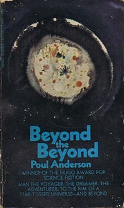 Poul Anderson BEYOND THE BEYOND First Printing - Bild 1 von 1