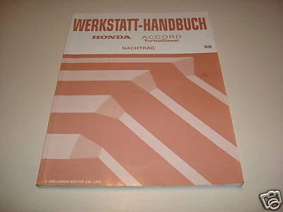 Manual de Taller Honda C3 Caja de Cambios Stand 12/1986 - Imagen 1 de 1