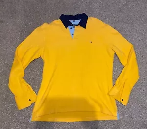 Harmont & Blaine long sleeve polo shirt - Picture 1 of 2