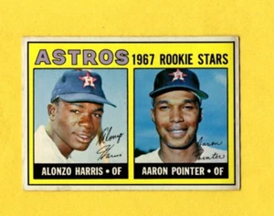 1967 Topps Houston Astros Rookie Stars Hi # #564 VERY GOOD MK FREE SHIPPING - Picture 1 of 3