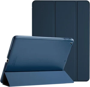 Para Ipad De 9,7 Pulgadas Funda Para Ipad De 6.ª/5.ª Generacion 2018 2017 (M... - Picture 1 of 8