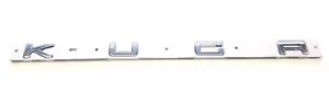 Emblem Rear Badge for FORD KUGA MK3 CX482 2473625 - Picture 1 of 1