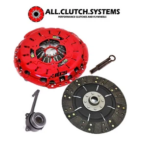 ACS Stage 2 Clutch Kit+Slave Cly fits 2003-2004 VW GOLF 3.2L VR6 24 VALVE  - Picture 1 of 1