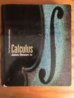 Single Variable Calculus: Early Transcendentals, James Stewart - GOOD