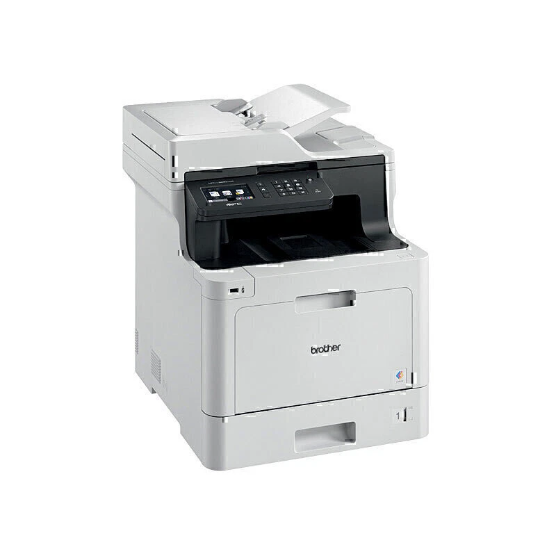 Brother MultiFunction Printer MFC-L8690CDW Duplex Wirless Scaner&Fax MFCL8690CDW - image 1 of 1