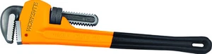 Llave de tubería de lugar de trabajo mango sumergido plomero de 10""/12""/14""/24"" resistente - Imagen 1 de 1