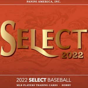 2022 Panini Select Baseball Cards Parallel Insert Variation YOU PICK / U Choose