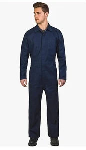 Halloween Michael Myers Coveralls JUMPSUIT Medium Look New! LIBERTY No Mask  - Picture 1 of 8