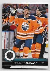 17/18 UPPER DECK SERIES 2 & UPDATE BASE (#251-450, #501-509) U-Pick From List