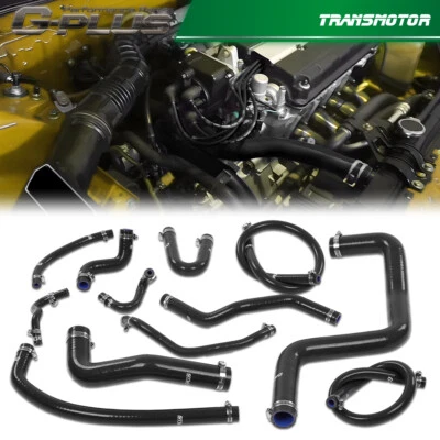 Silicone Radiator Hose Kit Fit for Honda Acura Integra DB7 DC4 RS LS GS SE B18B1 - Image 1 of 4