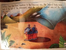 Dweezil Twins Doug & Dave Posters Set of 4 Kellogg's Pop-Tarts