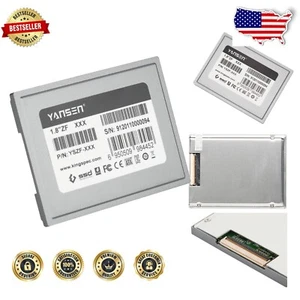 Versatile 128GB SSD with SM2236 Controller for Old Laptops & Media Players - Picture 1 of 8