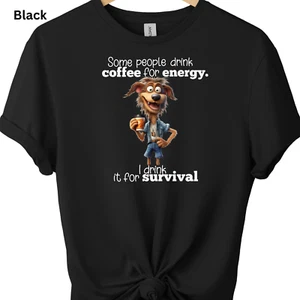 Divertida Camiseta Estampado Gráfico Perro Camiseta Gráfica Sarcástica Para Hombre Mujer Camiseta Humorosa - Imagen 1 de 41
