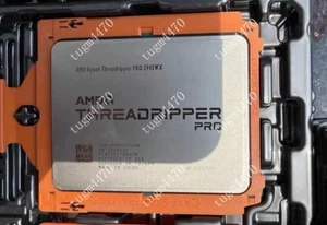 AMD Ryzen Threadripper Pro 5945wx CPU Processor 12 swrx8 Core 24t 4.1ghz Unlocke - Picture 1 of 1