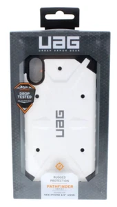 UAG Pathfinder Case for iPhone Xs Max White - Picture 1 of 3