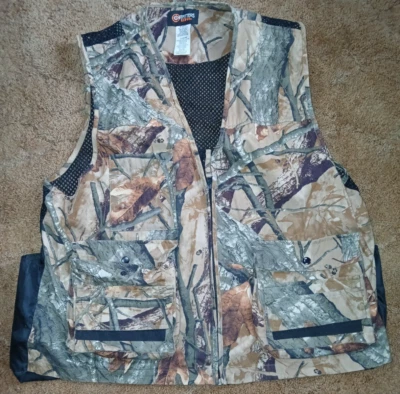 Outfitters Ridge XL(46/48) Camo Hunting Vest, Used - Image 1 of 4