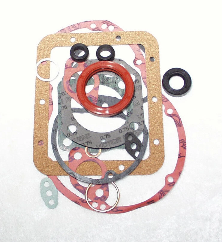 BMW - R26, R 26 - DICHTSATZ MOTOR GROSS -> 16-TEILIG - MIT D-RINGEN - 9090210* - Bild 1 von 1