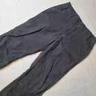 Kuhl Boys Size L Renegade Active Pants Hiking Outdoors Gray 5522