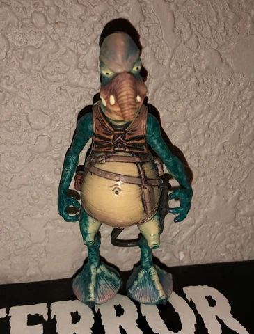 Hasbro Star Wars Watto Action Figure 3 Inch Cover