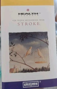 Health Journeys Relaxation & Wellness For People Recovering From Stroke Cassette - Picture 1 of 1