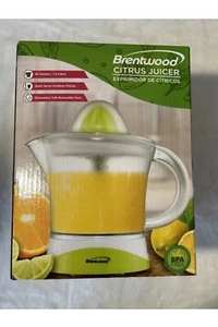 Brentwood 1.2 lt Citrus Juice Extractor - Picture 1 of 2