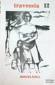 TRAVESSIA 12 AA.VV. UFSC VERLAG 1987 \ BROSCHUR - Bild 1 von 1