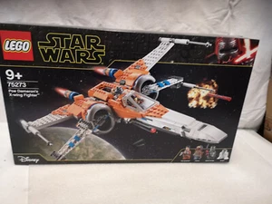 LEGO Star Wars 75273 Le chasseur X-wing de Poe Dameron™Scellé neuf - Imagen 1 de 6