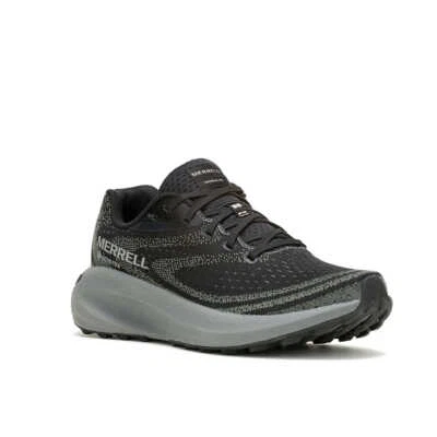 Merrell Women's Morphlite GORE-TEX Shoes J068284 Negro/Carbón Nuevo - Imagen 1 de 4